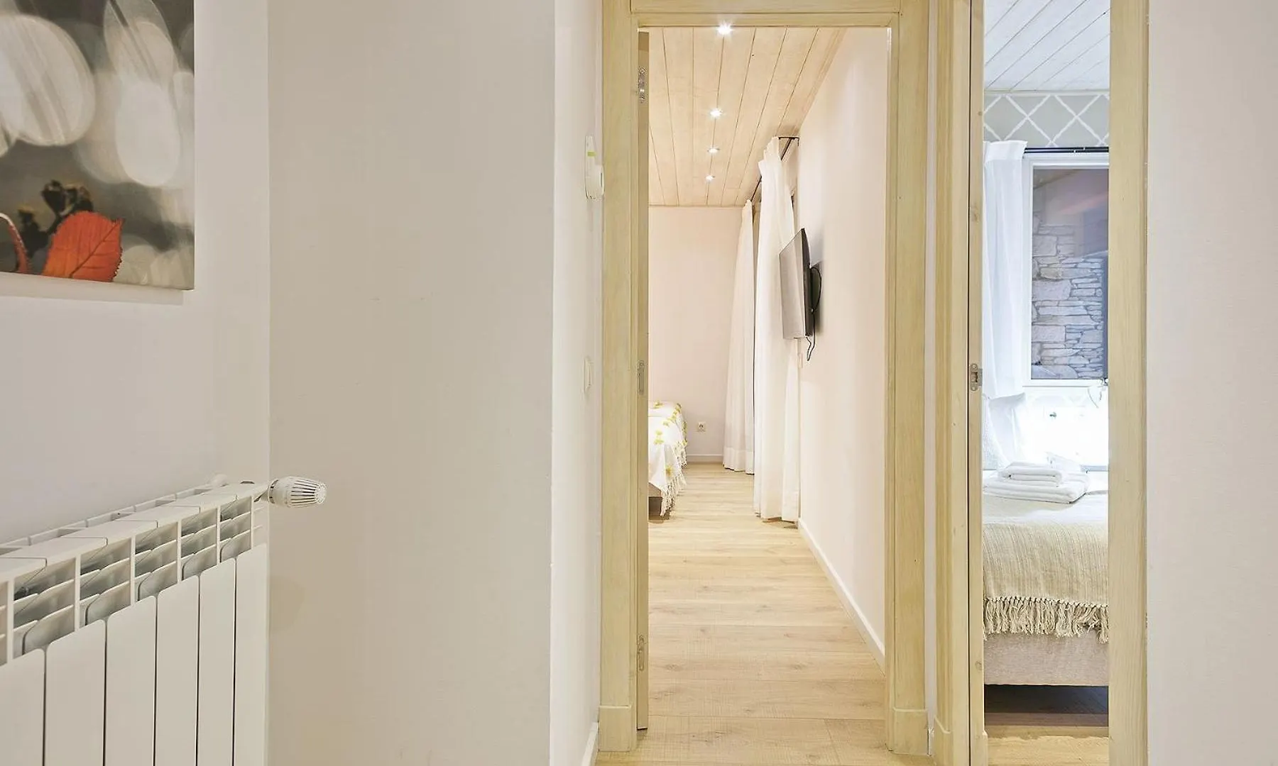 Luderna - Apartamento Val De Ruda E4 De Marimanha Бакейра-Берет 0*,  Испания