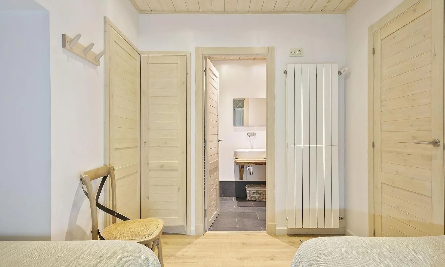 Luderna - Apartamento Val De Ruda E4 De Marimanha Бакейра-Берет