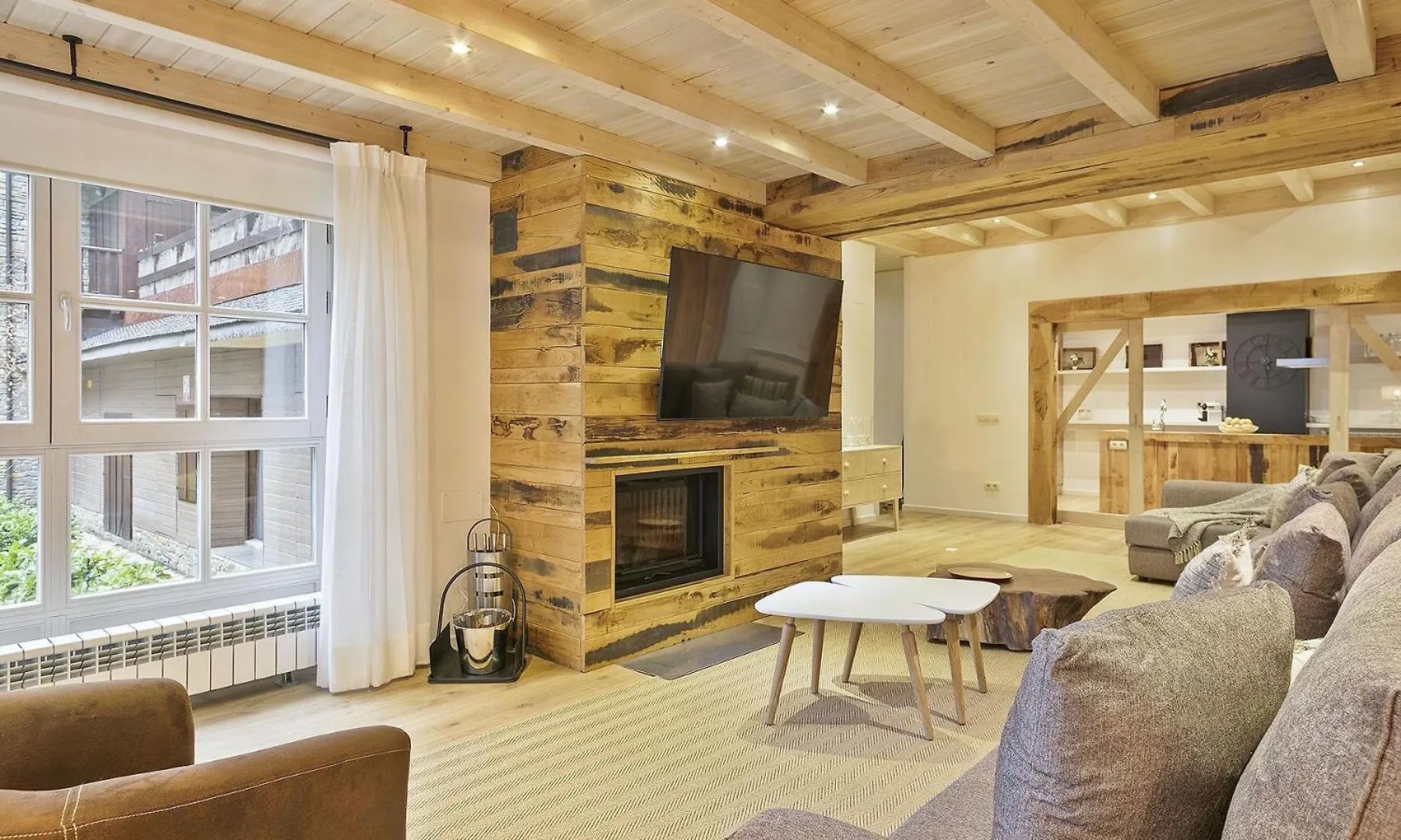 Luderna - Apartamento Val De Ruda E4 De Marimanha Бакейра-Берет