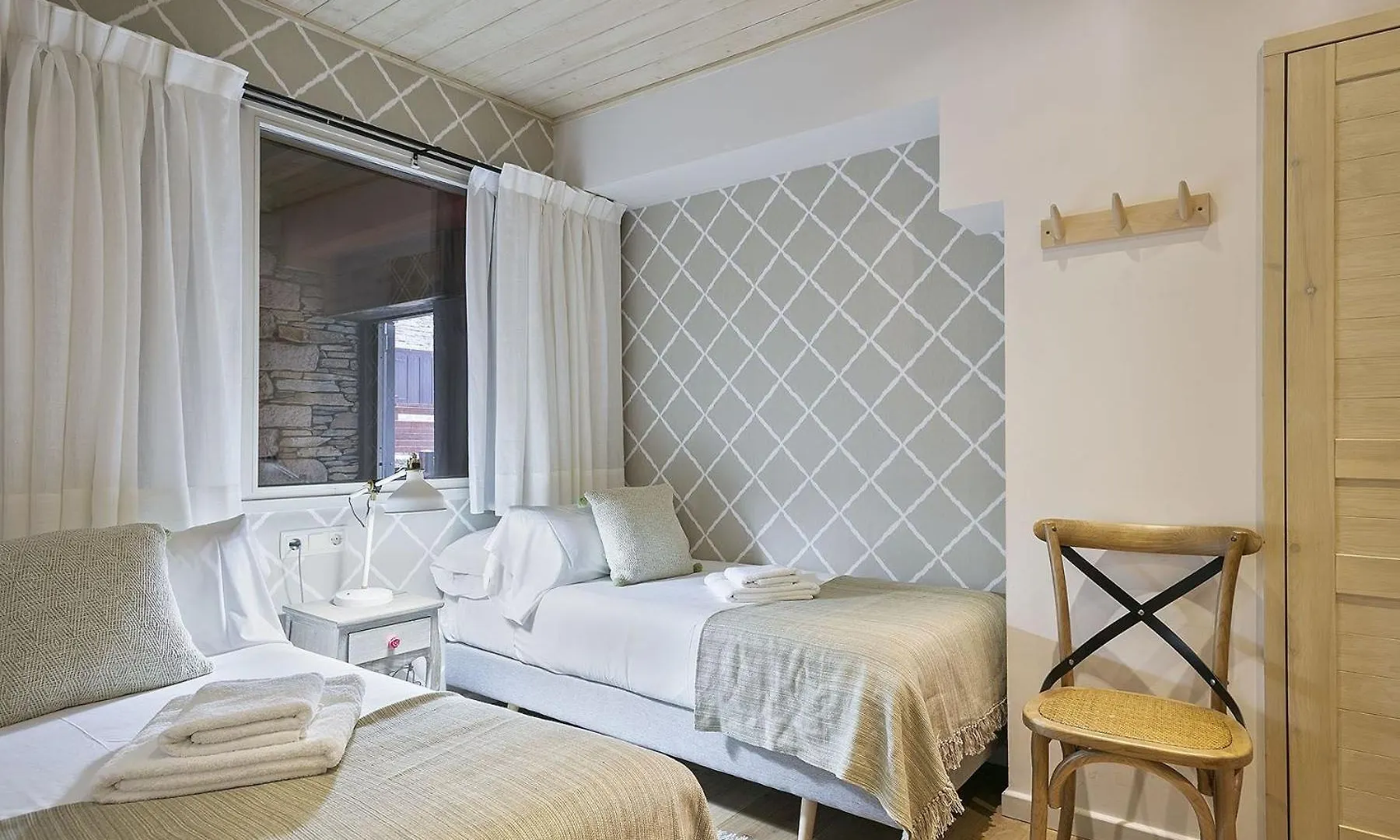 Апартаменты Luderna - Apartamento Val De Ruda E4 De Marimanha Бакейра-Берет